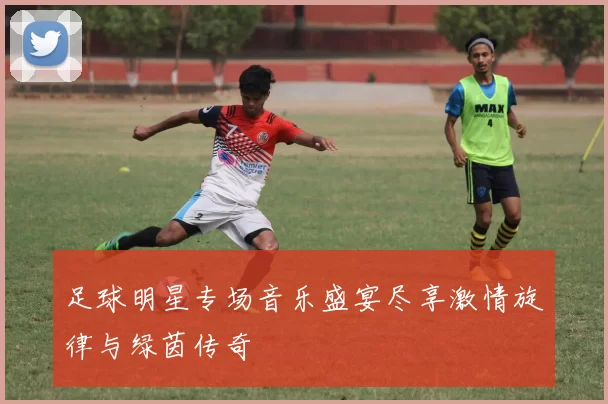 足球明星专场音乐盛宴尽享激情旋律与绿茵传奇