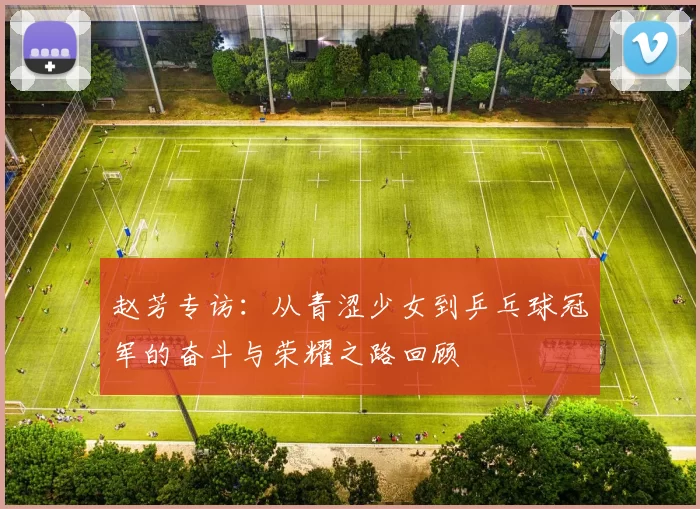赵芳专访：从青涩少女到乒乓球冠军的奋斗与荣耀之路回顾