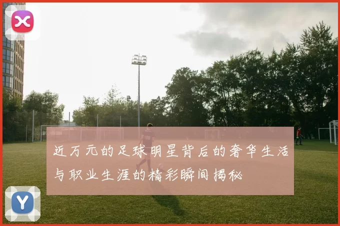 近万元的足球明星背后的奢华生活与职业生涯的精彩瞬间揭秘