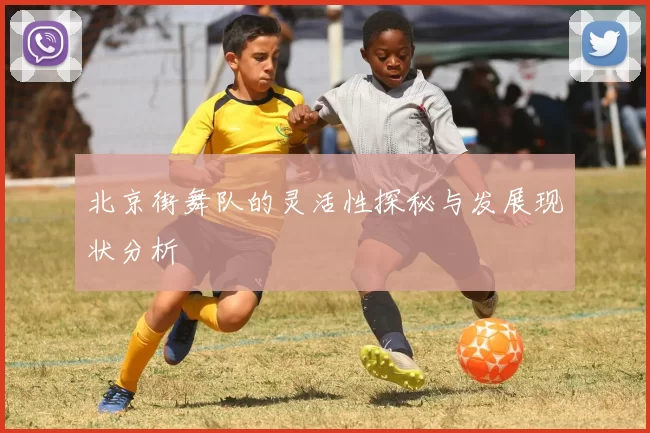 北京街舞队的灵活性探秘与发展现状分析