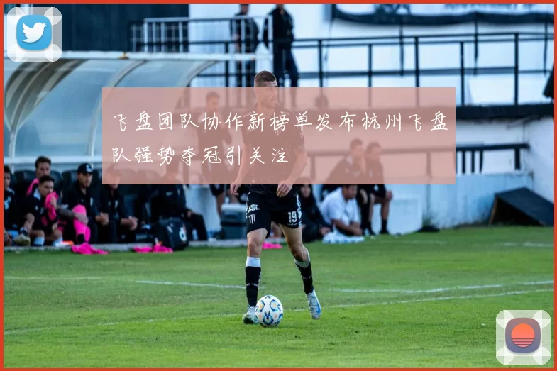 飞盘团队协作新榜单发布杭州飞盘队强势夺冠引关注
