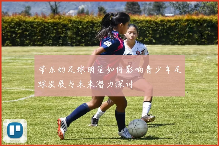 带东的足球明星如何影响青少年足球发展与未来潜力探讨