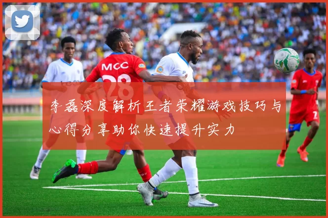 李磊深度解析王者荣耀游戏技巧与心得分享助你快速提升实力
